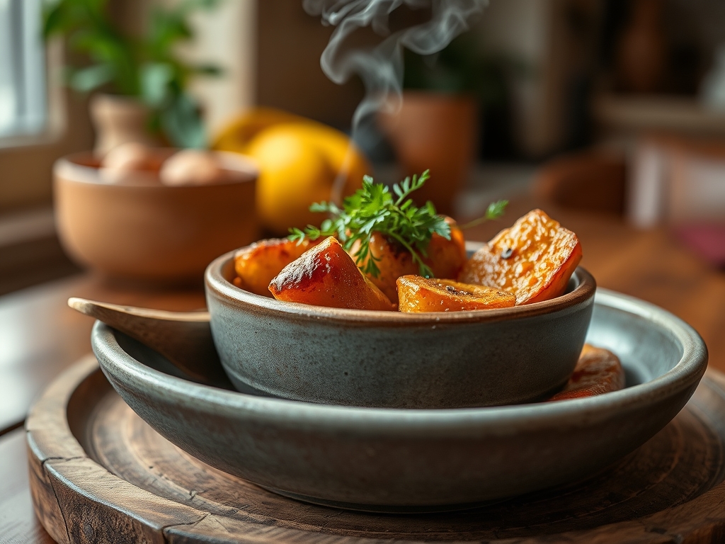 Caldo de recortes vegetal