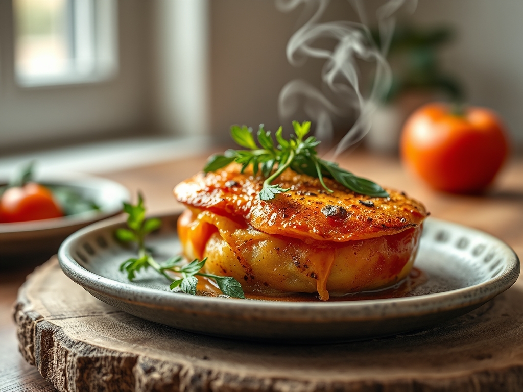 Quitar piel a los tomates