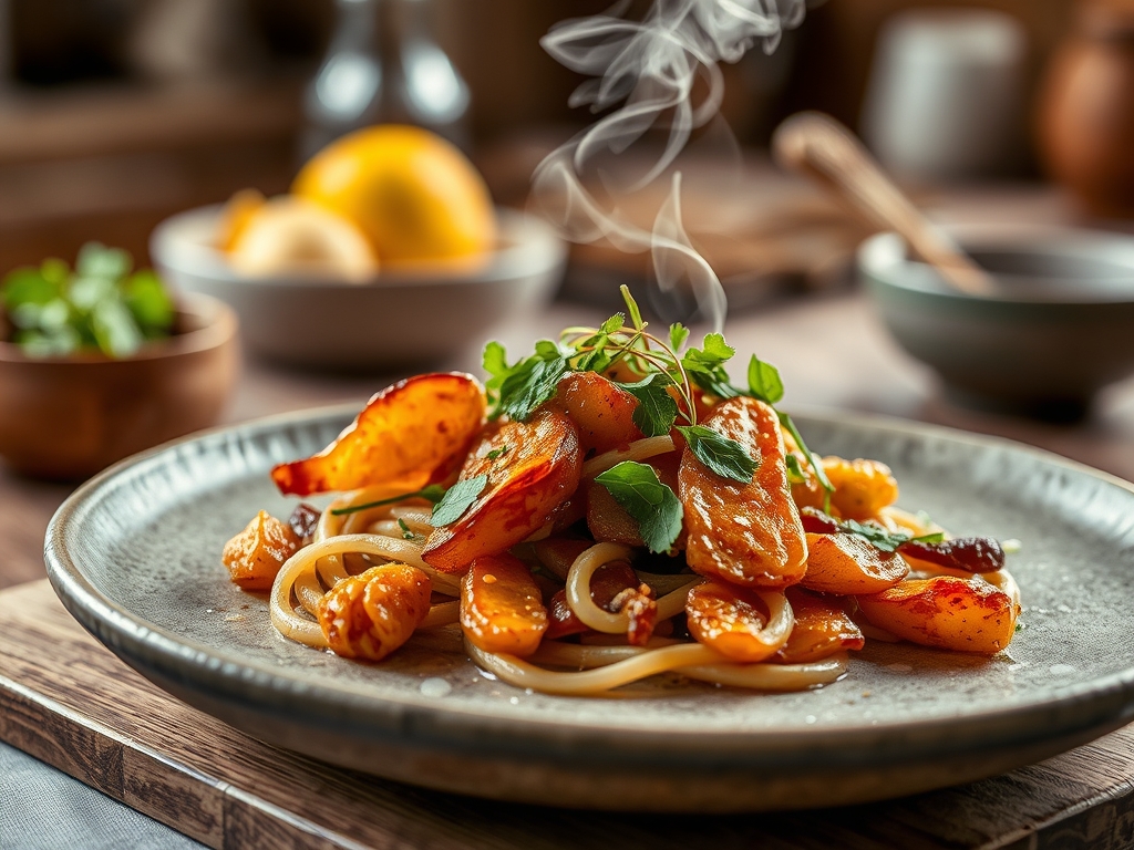 Rescatar comida salada