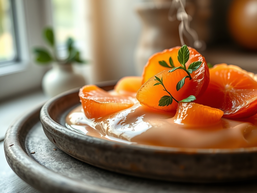 Crema de pomelo rosa suave
