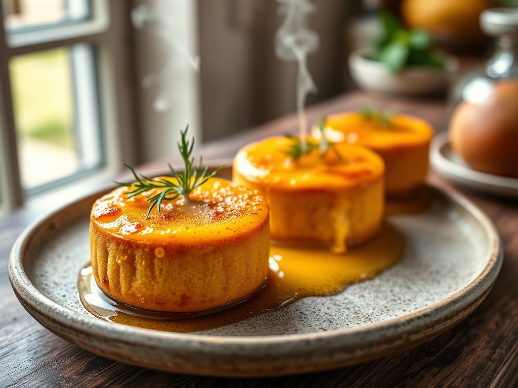 Pudding de chía y mango