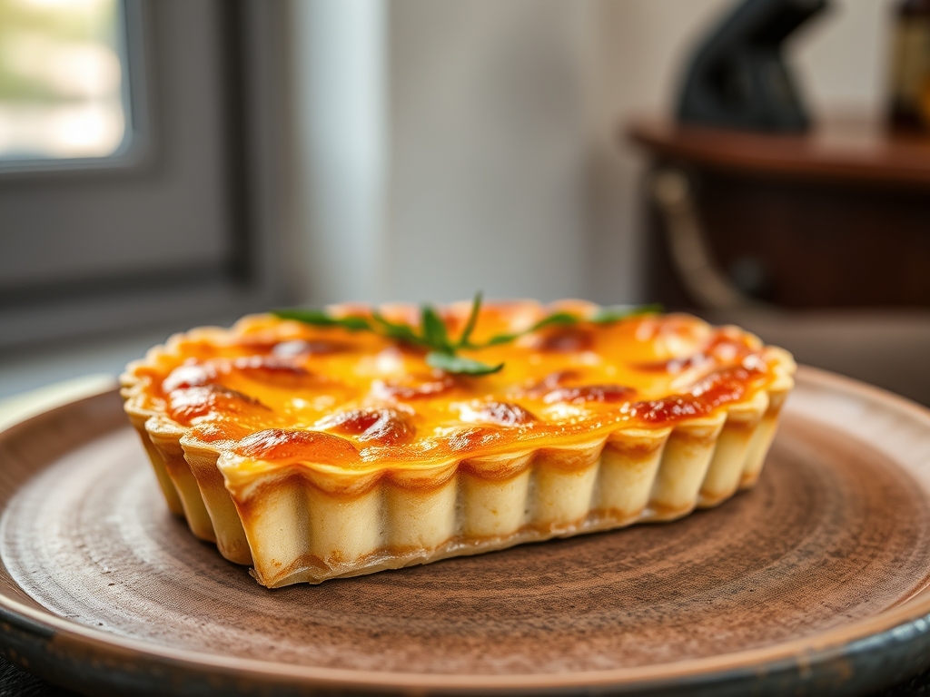 Tarta de galletas sin horno